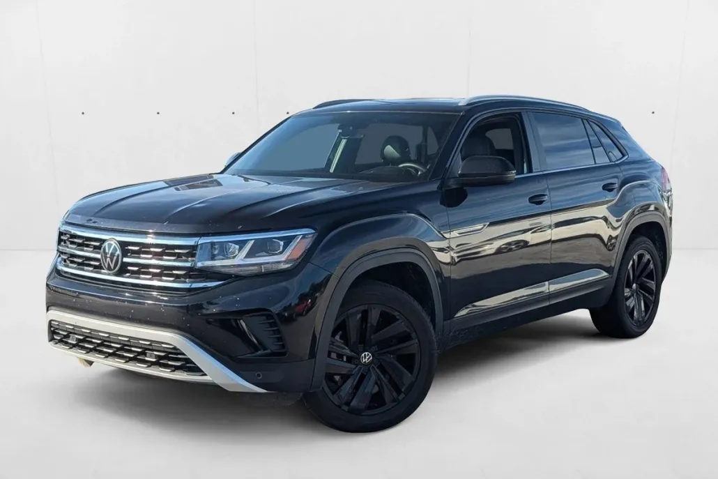 2022 Volkswagen Atlas Cross Sport SE Technology photo 1
