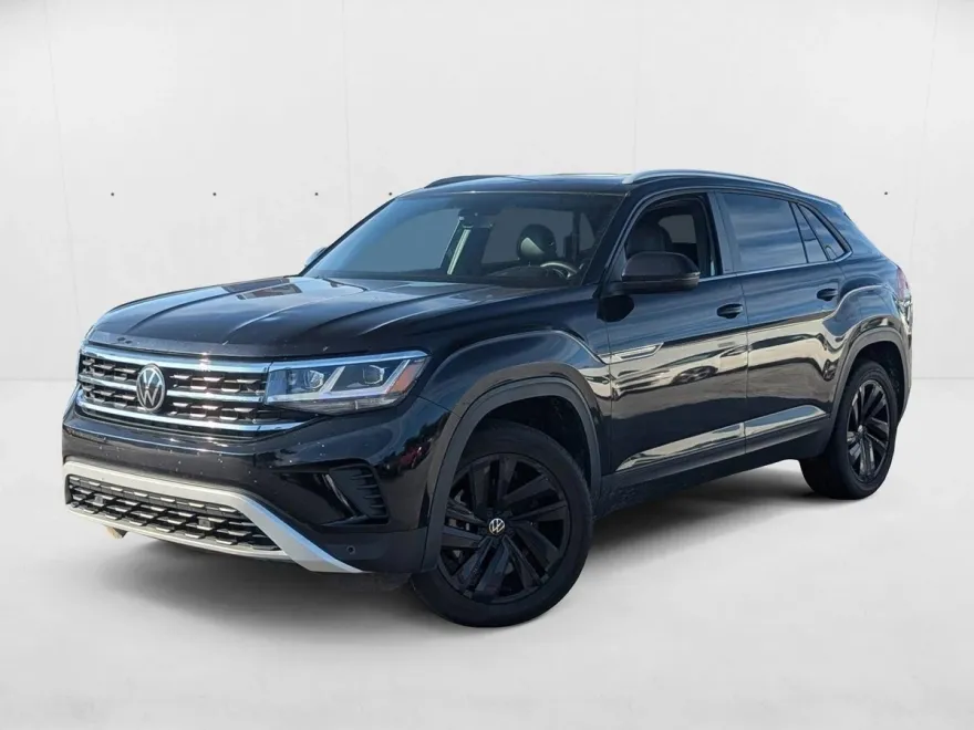2022 Volkswagen Atlas Cross Sport SE Technology photo 1