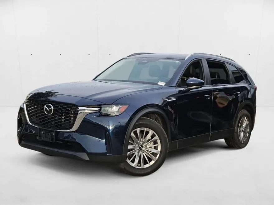 2025 Mazda CX-90 3.3 Turbo Select photo 1