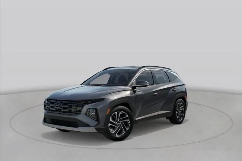 2025 Hyundai Tucson Limited photo 1
