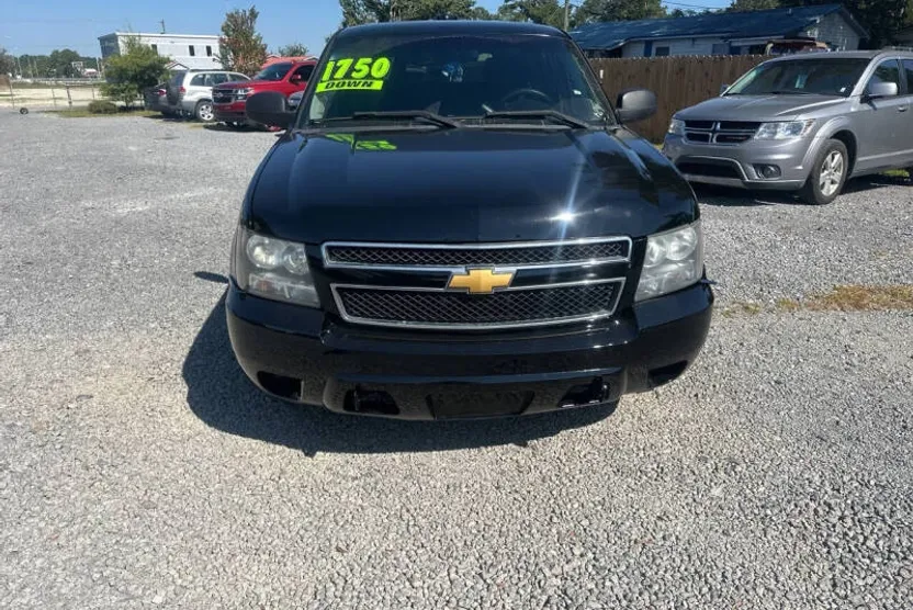 2014 Chevrolet Tahoe Police Pursuit Vehicle photo 1