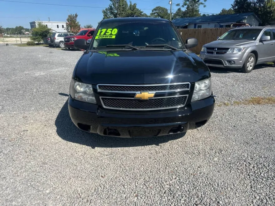 2014 Chevrolet Tahoe Police Pursuit Vehicle photo 1