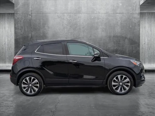 2017 Buick Encore Preferred photo 4