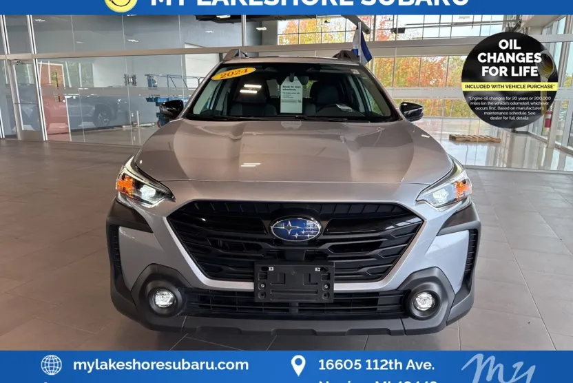 2024 Subaru Outback Onyx Edition photo 1