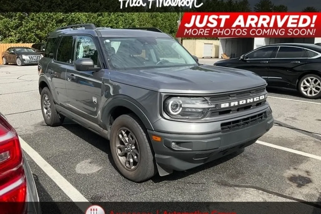 2023 Ford Bronco Sport Big Bend photo 1