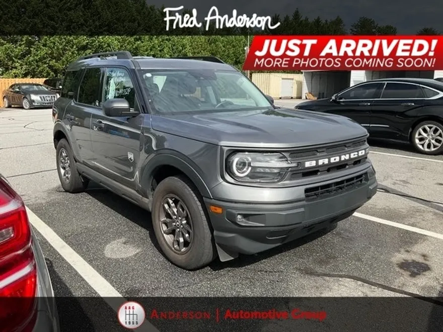 2023 Ford Bronco Sport Big Bend photo 1
