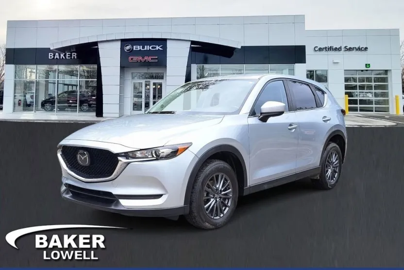 2020 Mazda CX-5 Touring photo 1