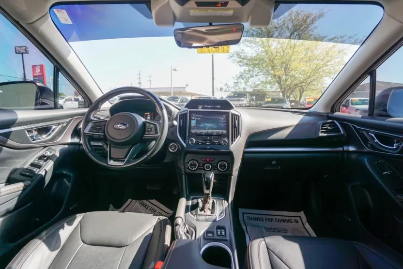 2018 Subaru Crosstrek 2.0i Limited photo 1
