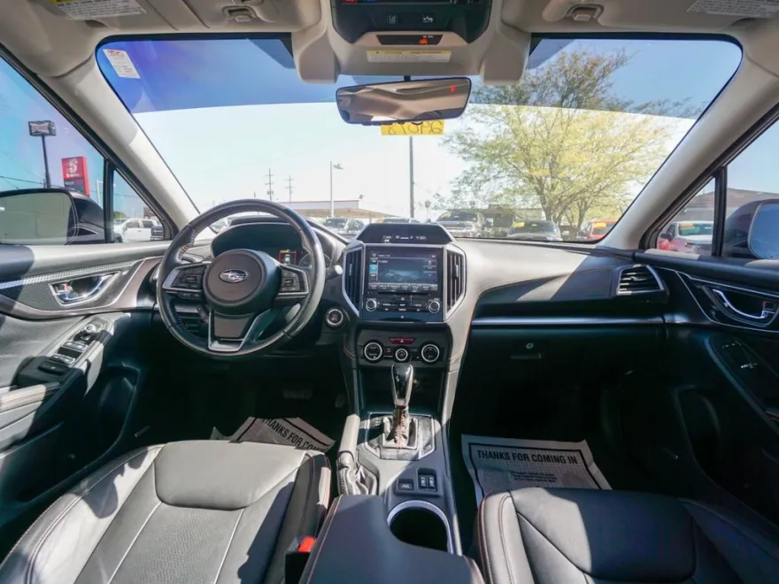 2018 Subaru Crosstrek 2.0i Limited photo 1