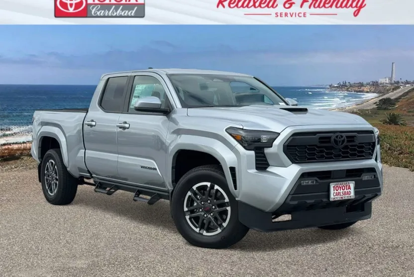 2025 Toyota Tacoma TRD Sport 4x4 Double Cab Long Bed photo 1