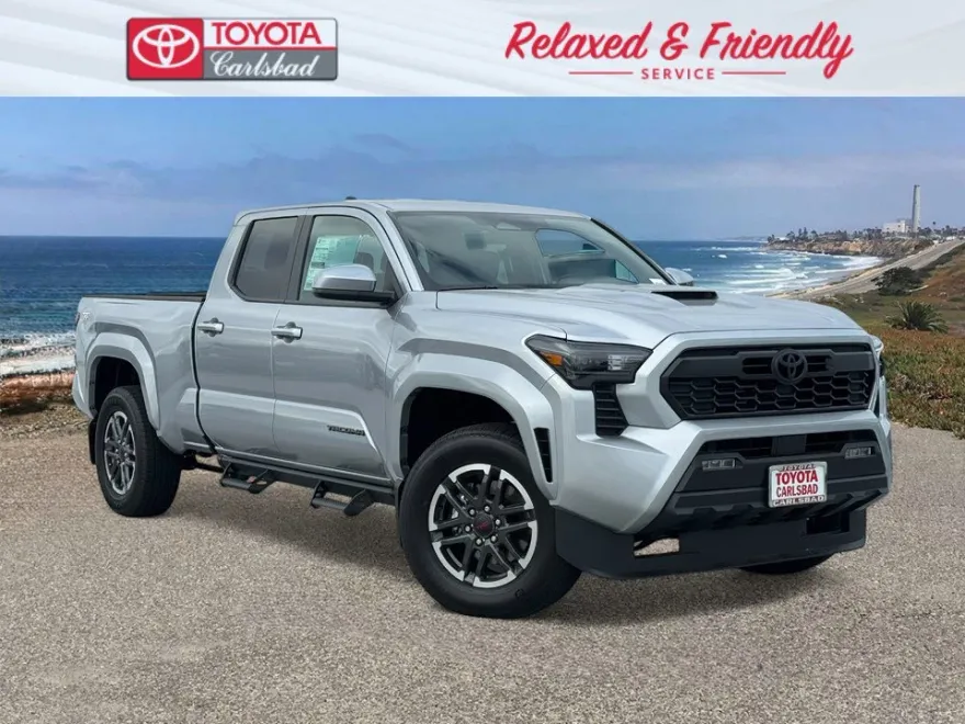 2025 Toyota Tacoma TRD Sport 4x4 Double Cab Long Bed photo 1