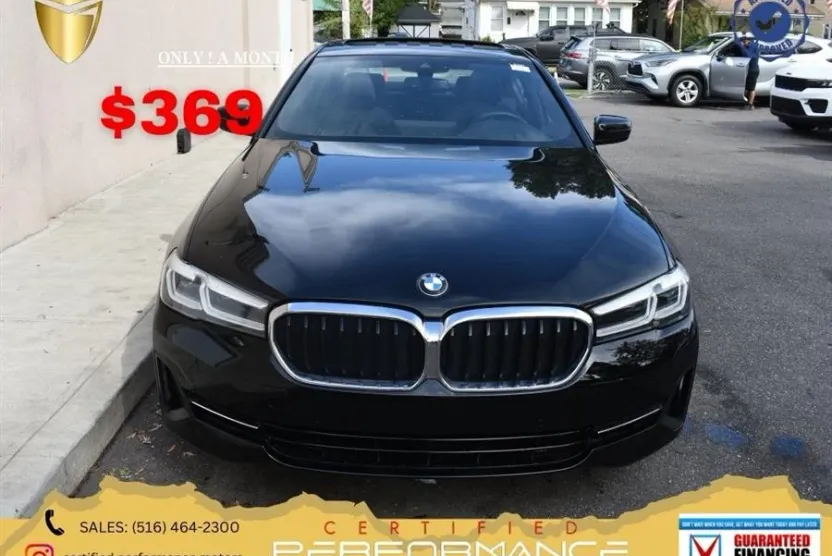 2023 Bmw 530e 5-Series photo 1