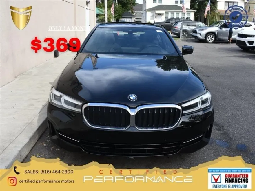 2023 Bmw 530e 5-Series photo 1