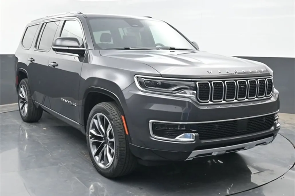 2025 Jeep Wagoneer Series III photo 1