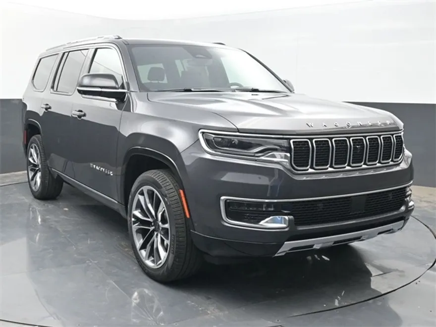 2025 Jeep Wagoneer Series III photo 1