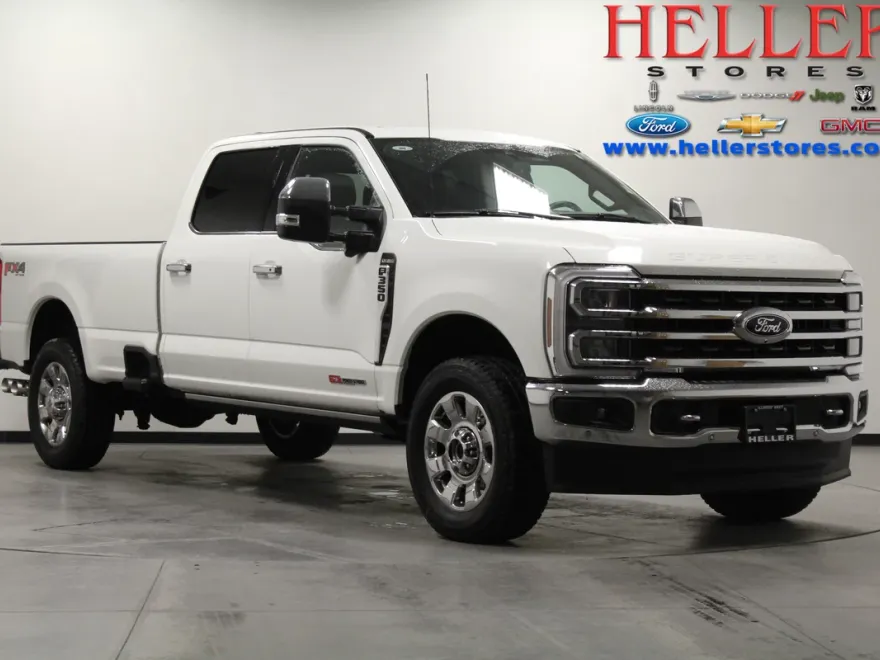 2024 Ford F-350 King Ranch photo 1