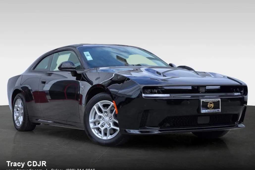 2025 Dodge Charger R/T photo 1