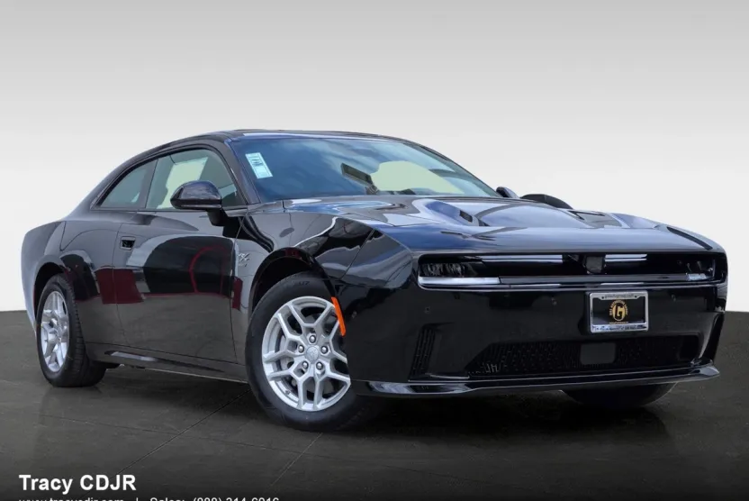 2025 Dodge Charger R/T photo 1