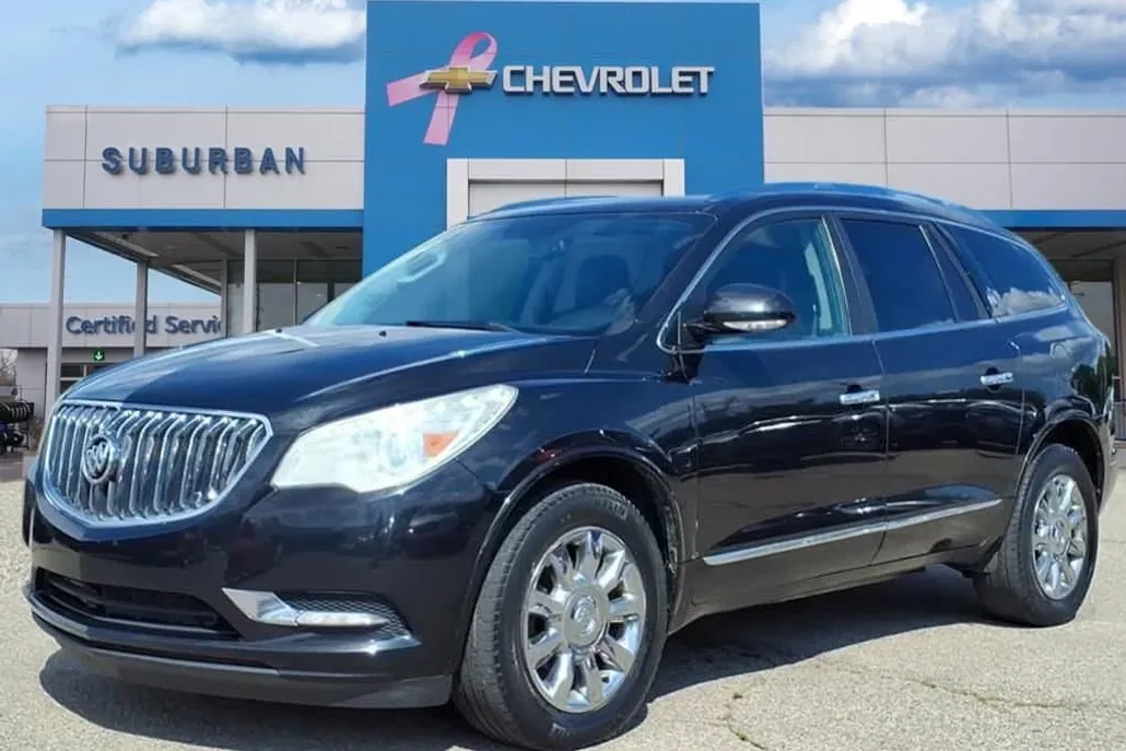 2013 Buick Enclave Leather photo 1
