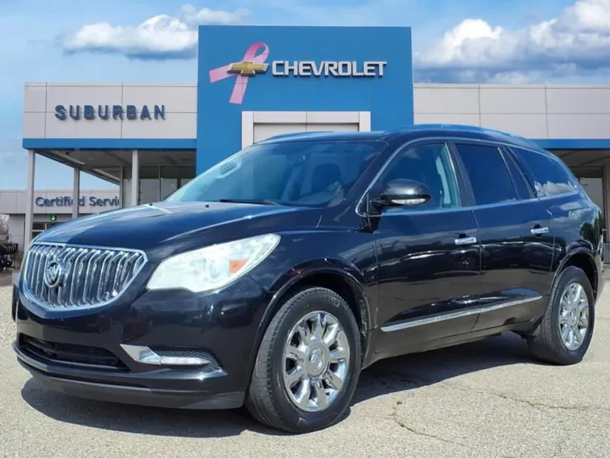 2013 Buick Enclave Leather photo 1