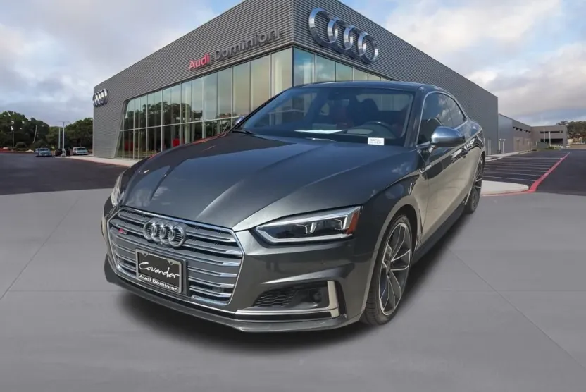 2018 Audi S5 Prestige photo 1