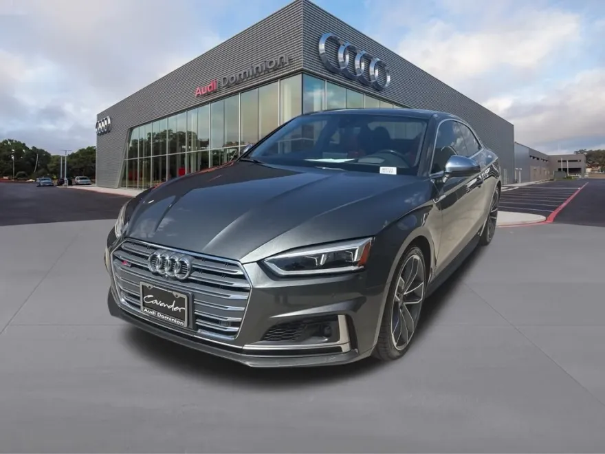 2018 Audi S5 Prestige photo 1