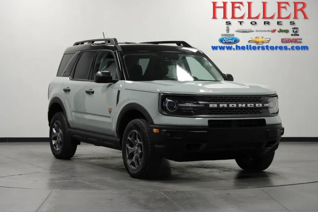 2024 Ford Bronco Sport Badlands photo 1