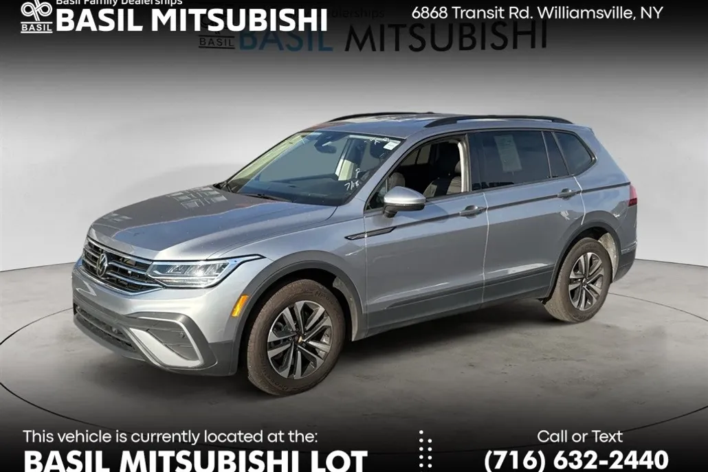 2024 Volkswagen Tiguan S photo 1