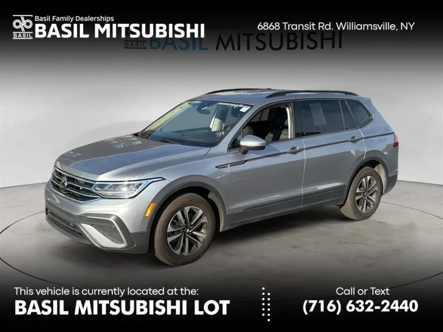 2024 Volkswagen Tiguan S photo 1