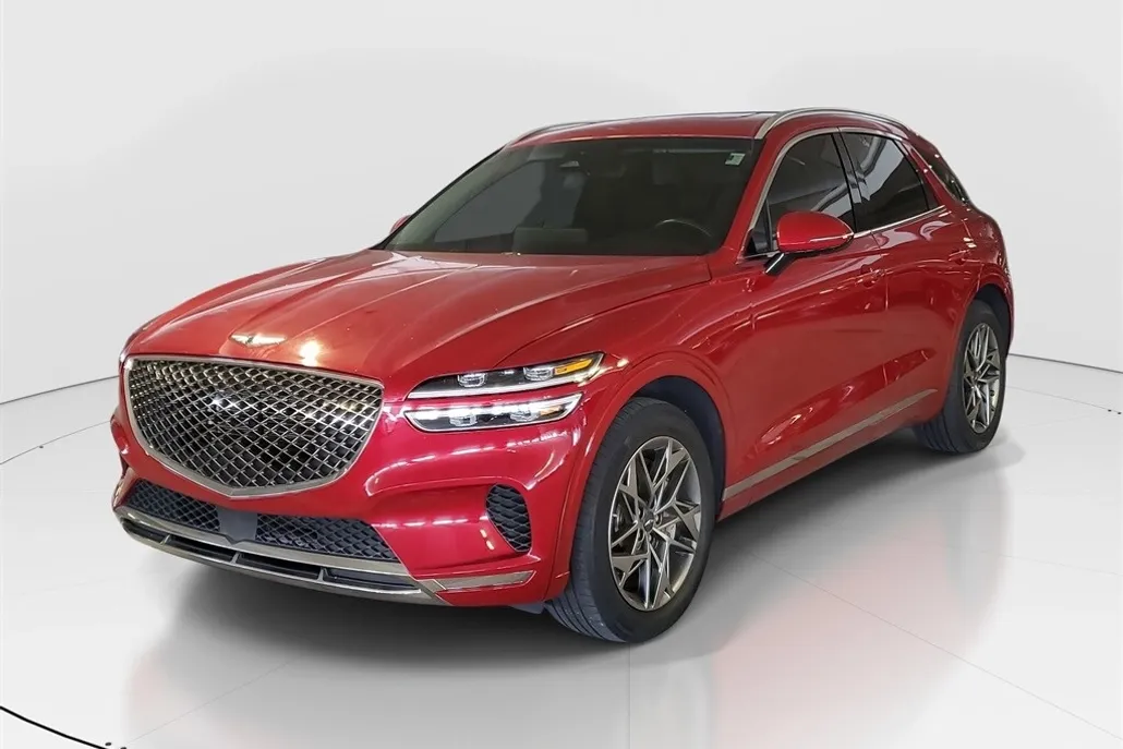 2023 Genesis GV70 2.5T photo 1