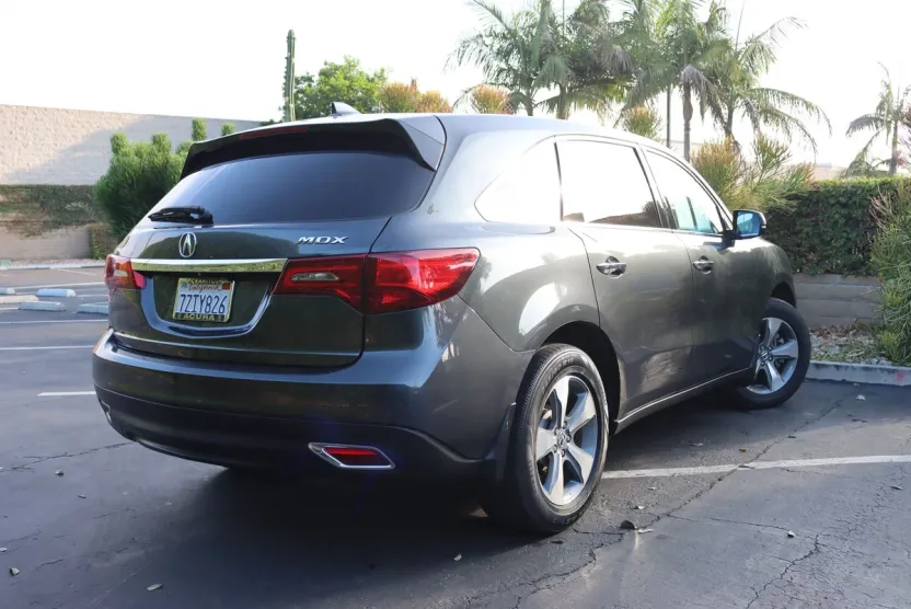 2015 Acura MDX photo 1