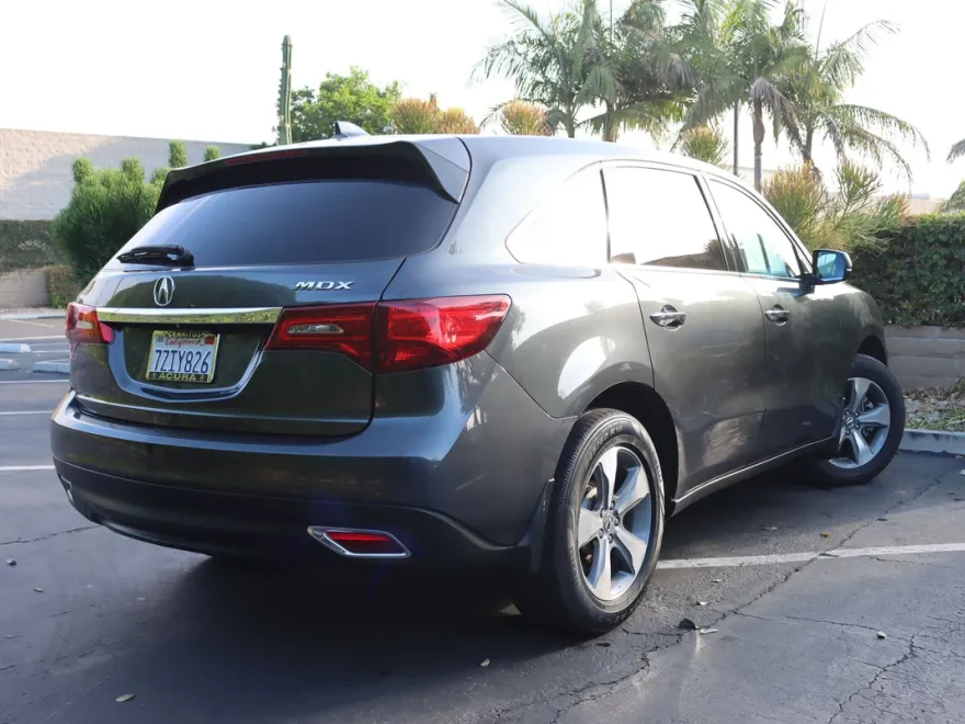 2015 Acura MDX photo 1