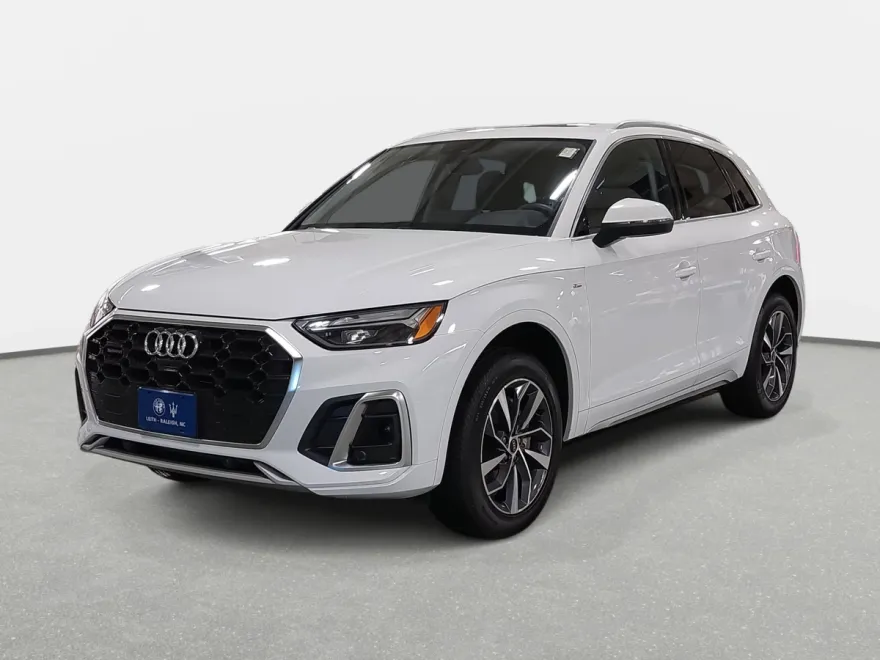 2023 Audi Q5 45 S line Premium photo 1