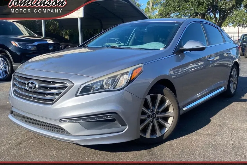 2016 Hyundai Sonata Limited photo 1