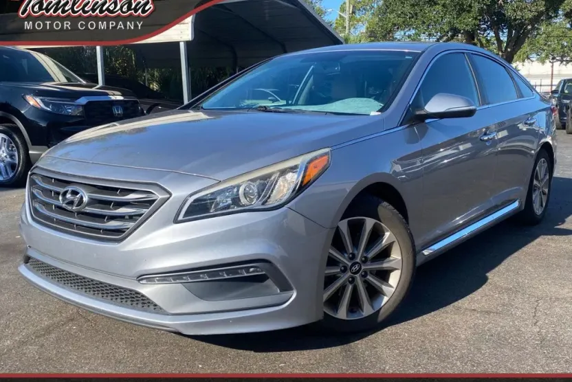2016 Hyundai Sonata Limited photo 1