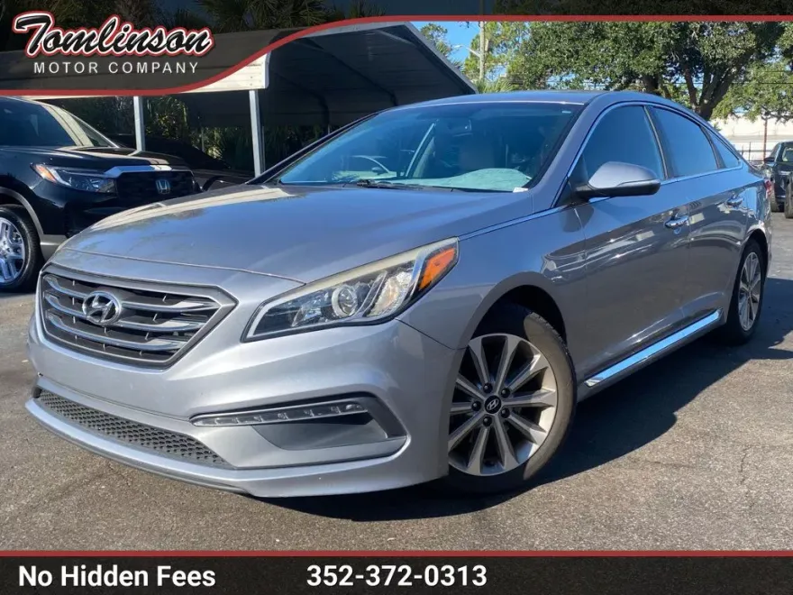 2016 Hyundai Sonata Limited photo 1
