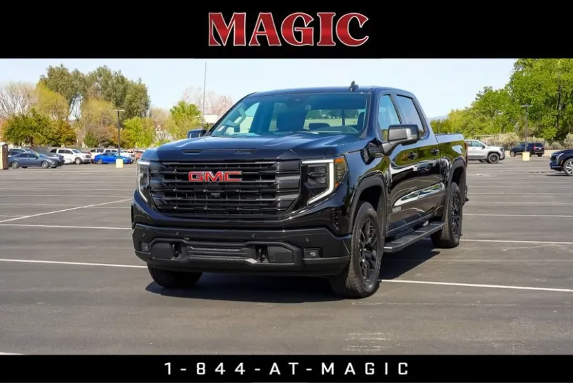 2026 Gmc Sierra 1500 Elevation photo 1
