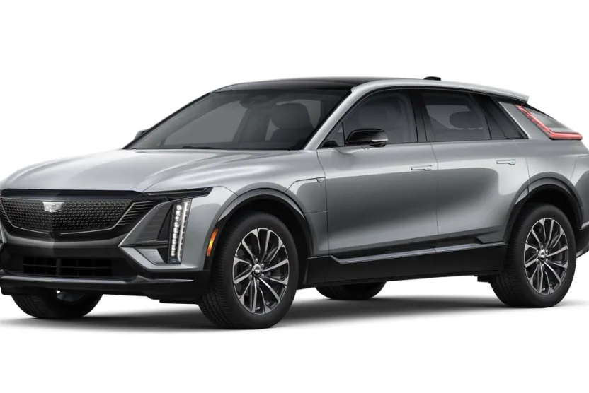 2026 Cadillac Lyriq Sport photo 1