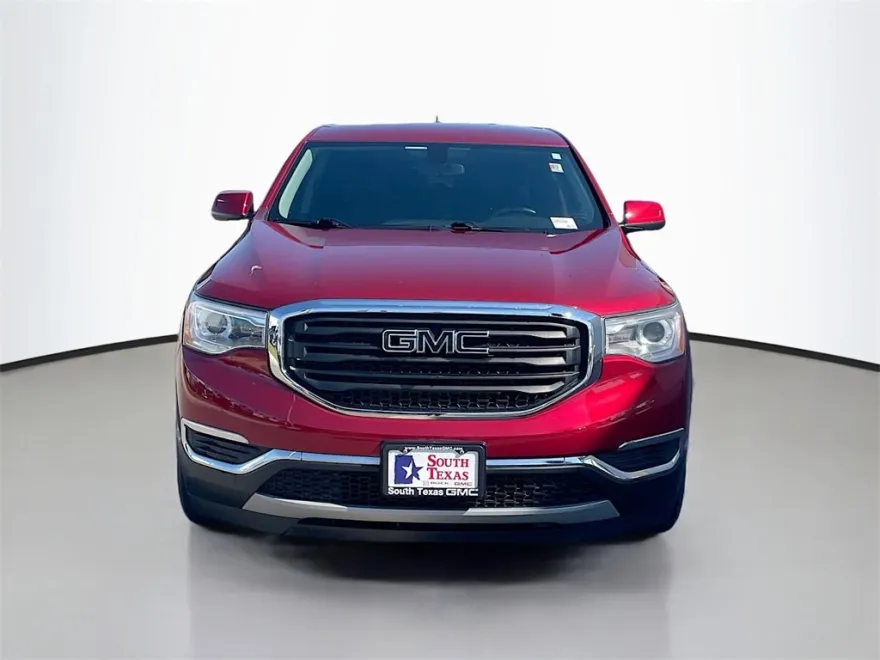 2019 Gmc Acadia SLE photo 1