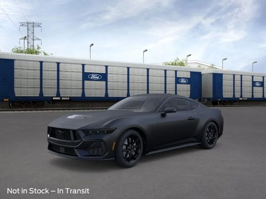 2025 Ford Mustang GT photo 1