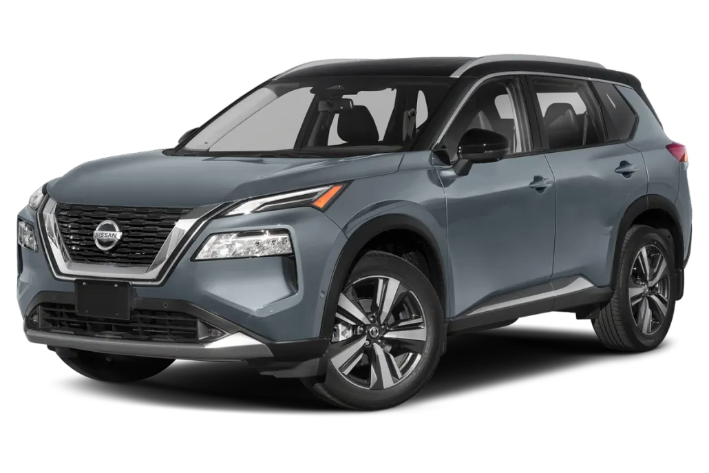 2023 Nissan Rogue Platinum photo 1