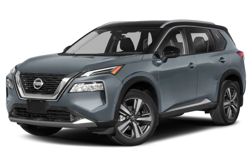 2023 Nissan Rogue Platinum photo 1