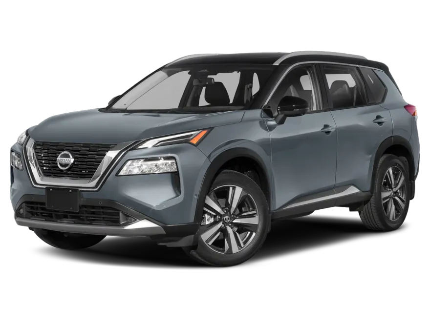 2023 Nissan Rogue Platinum photo 1