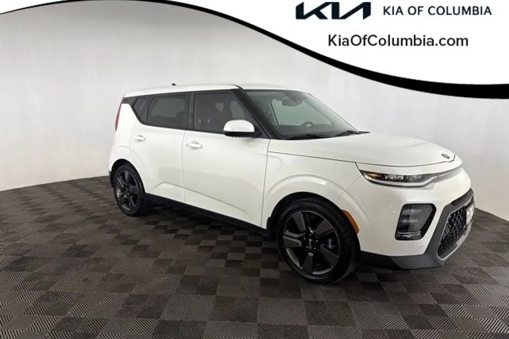2020 Kia Soul EX photo 1