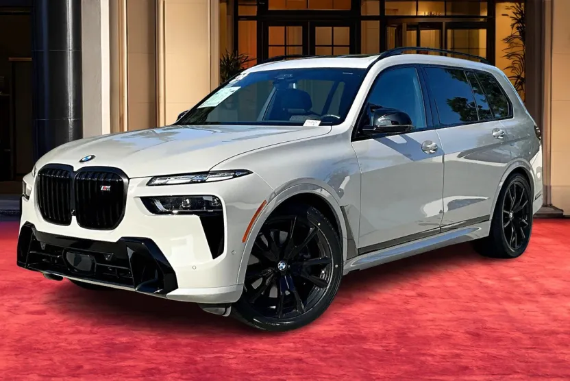 2024 Bmw X7 M60i photo 1