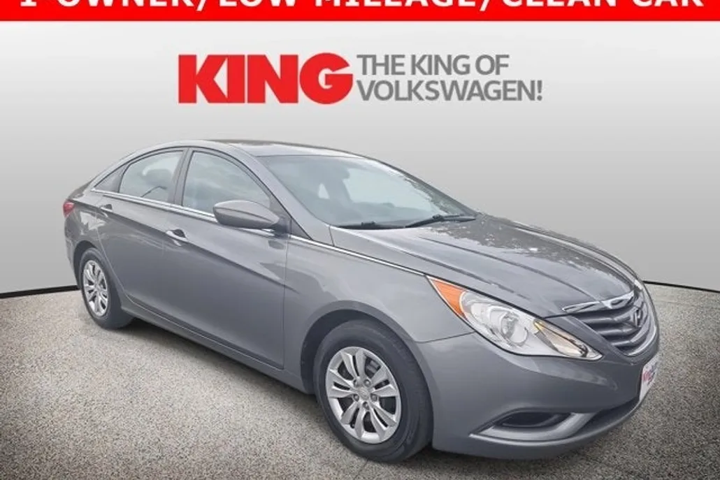 2011 Hyundai Sonata GLS photo 1