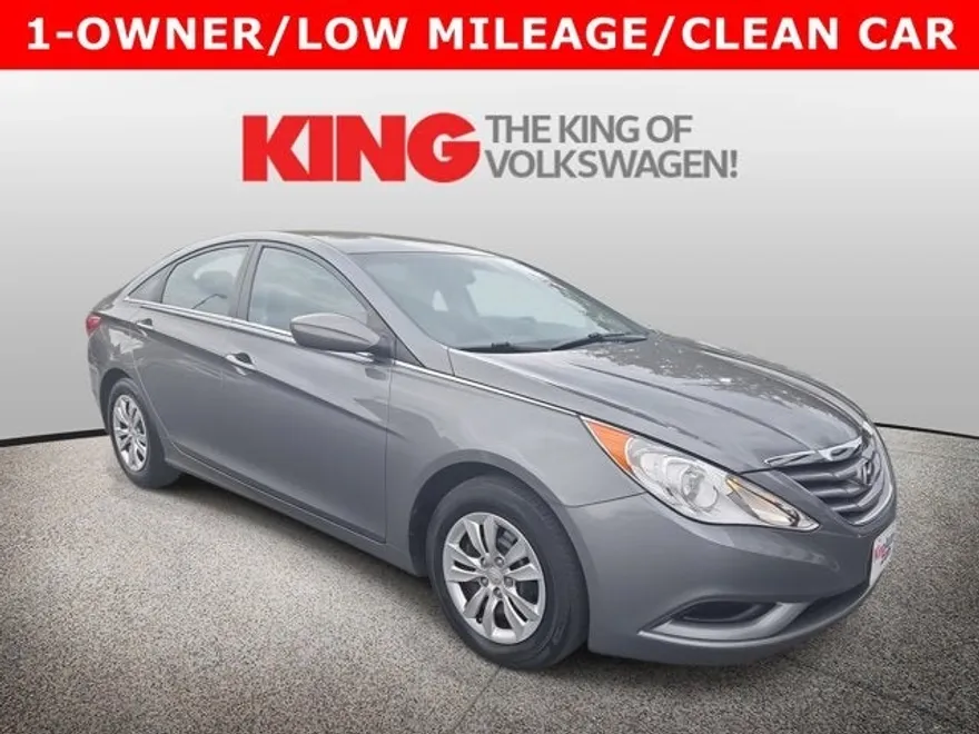 2011 Hyundai Sonata GLS photo 1