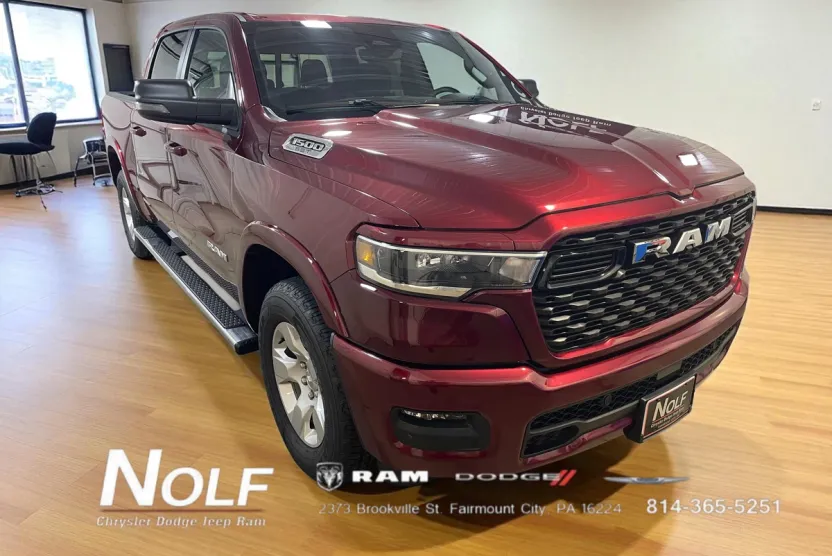 2025 Ram 1500 Big Horn Lone Star photo 1