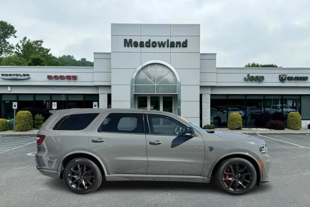 2024 Dodge Durango SRT Hellcat Premium photo 1