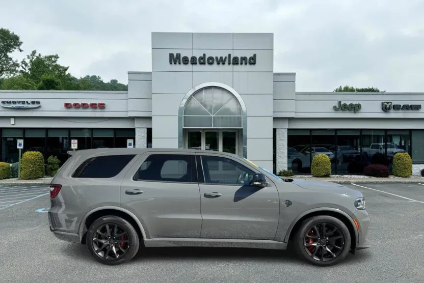 2024 Dodge Durango SRT Hellcat Premium photo 1